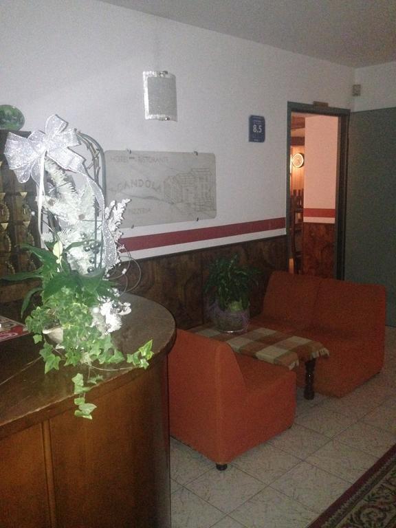 Hotel Scandola Bosco Chiesanuova Eksteriør billede