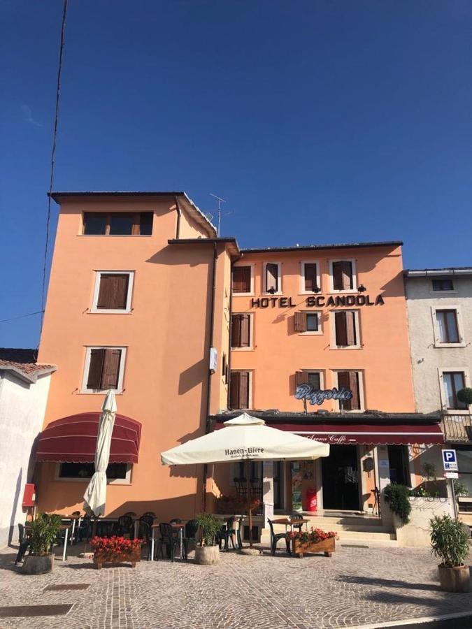 Hotel Scandola Bosco Chiesanuova Eksteriør billede